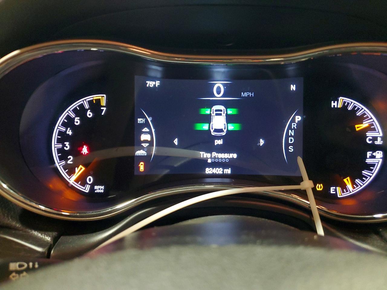 2014 Jeep Grand Cherokee Limited - zdjęcie 9
