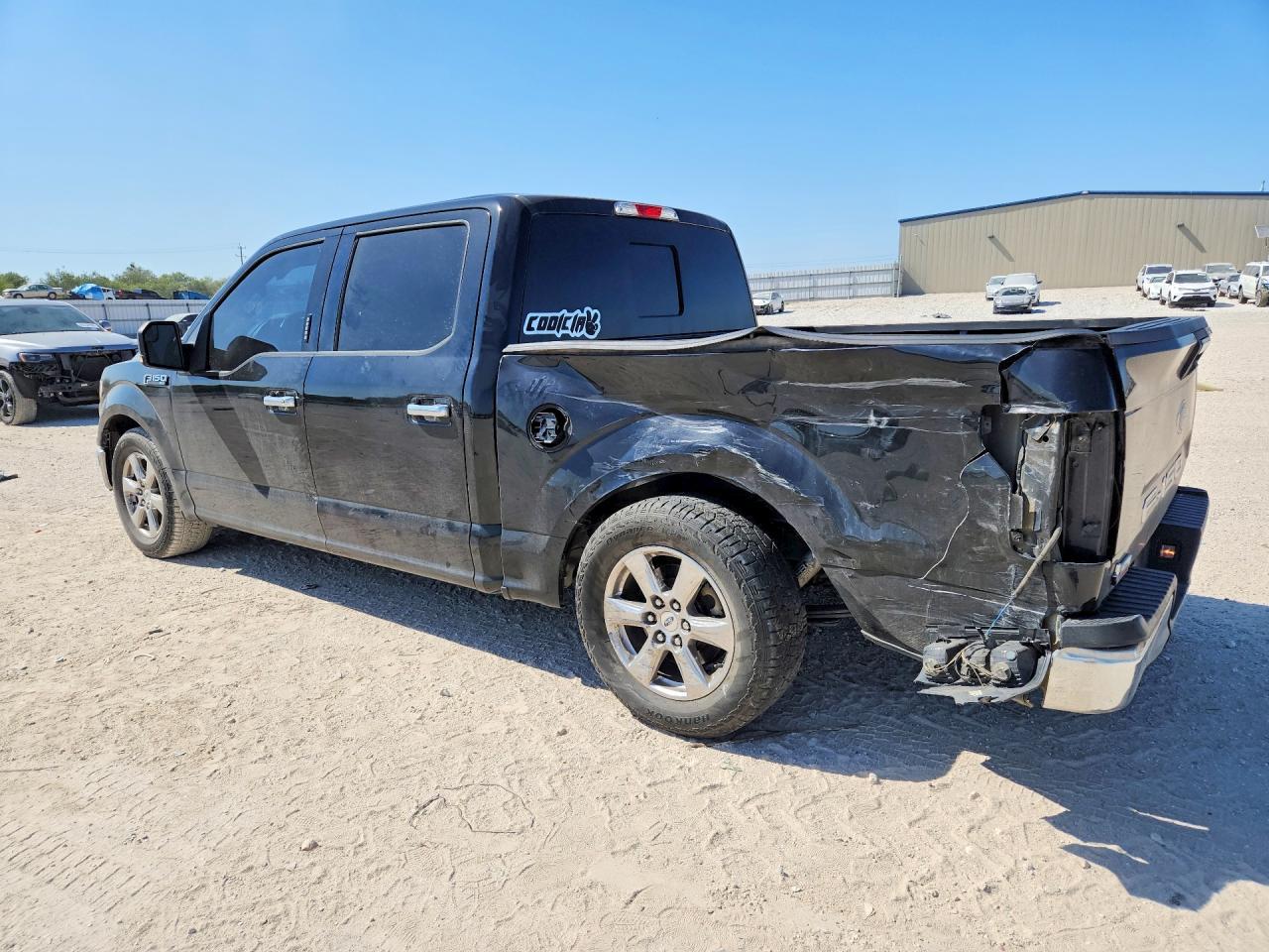 2019 Ford F150 Supercrew - zdjęcie 2