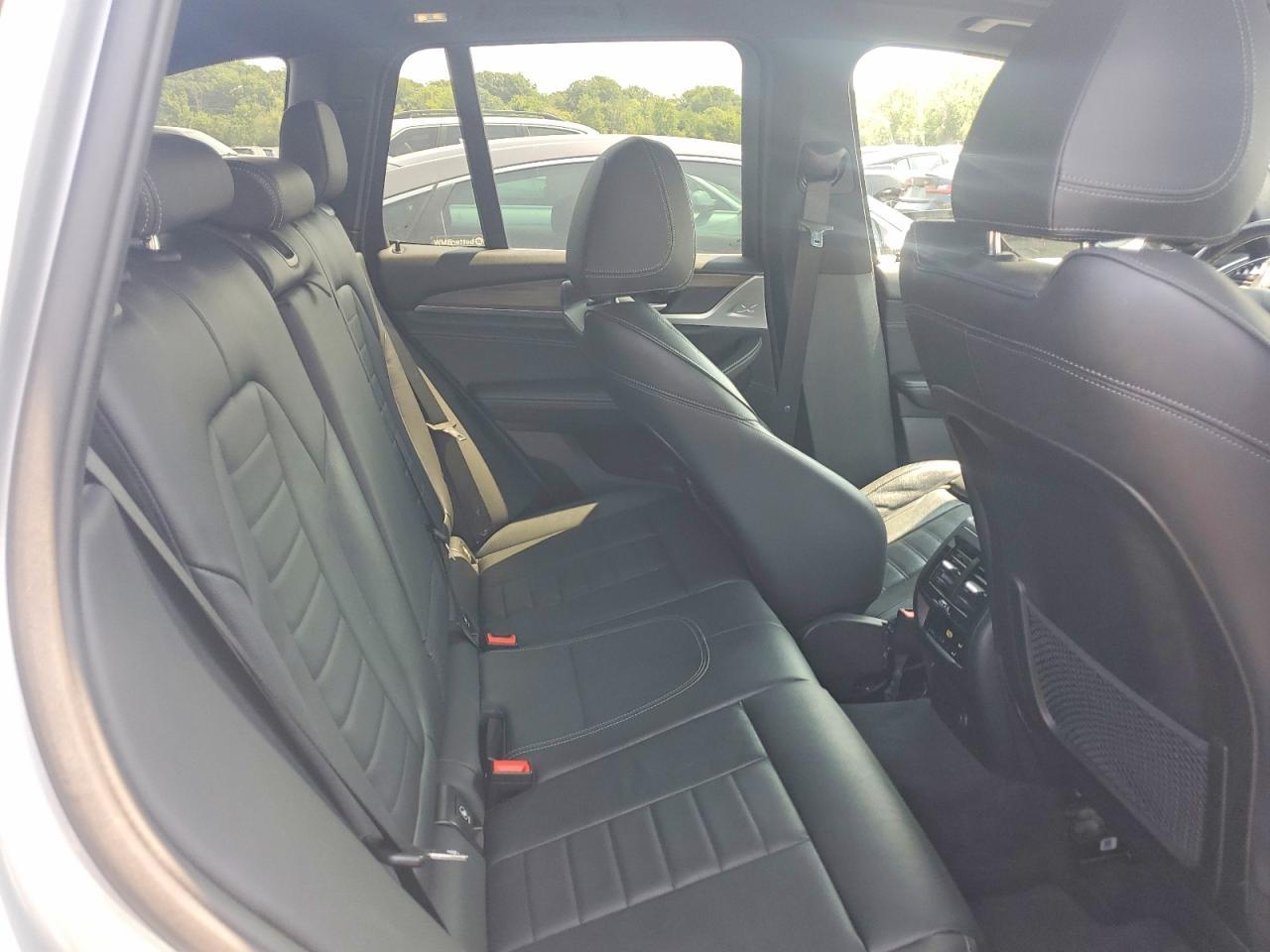 2019 BMW X3 xDrive30I - zdjęcie 11