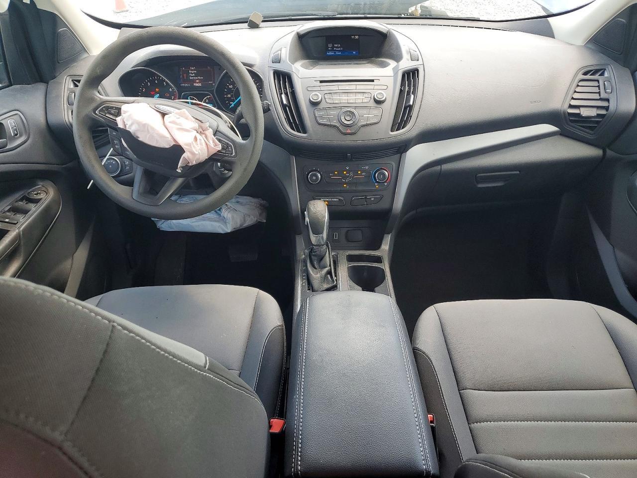 2018 Ford Escape S - zdjęcie 8