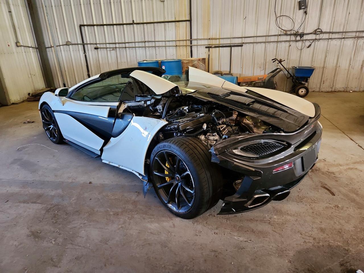 2018 Mclaren Automotive 570S - zdjęcie 2
