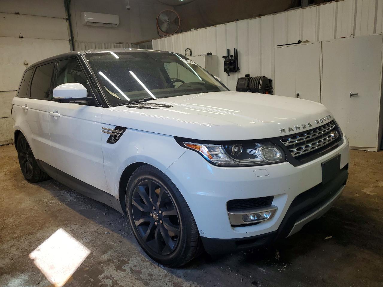 2017 Land Rover Range Rover Sport Hse - zdjęcie 4