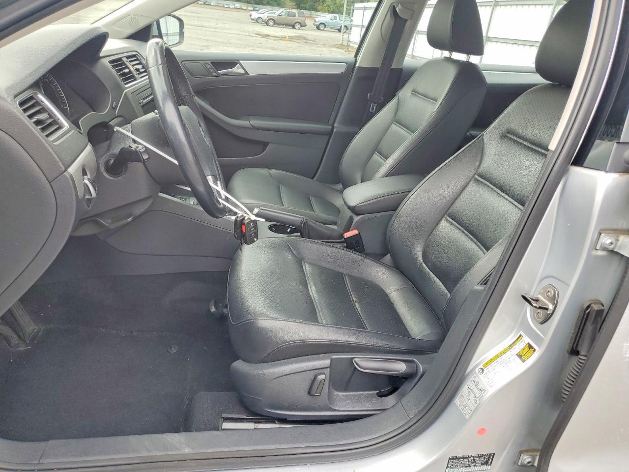 2014 Volkswagen Jetta Se - zdjęcie 7