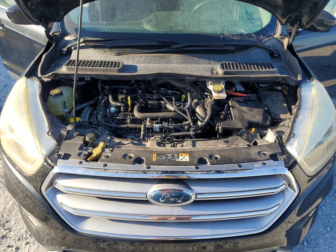 2017 Ford Escape Se - zdjęcie 12