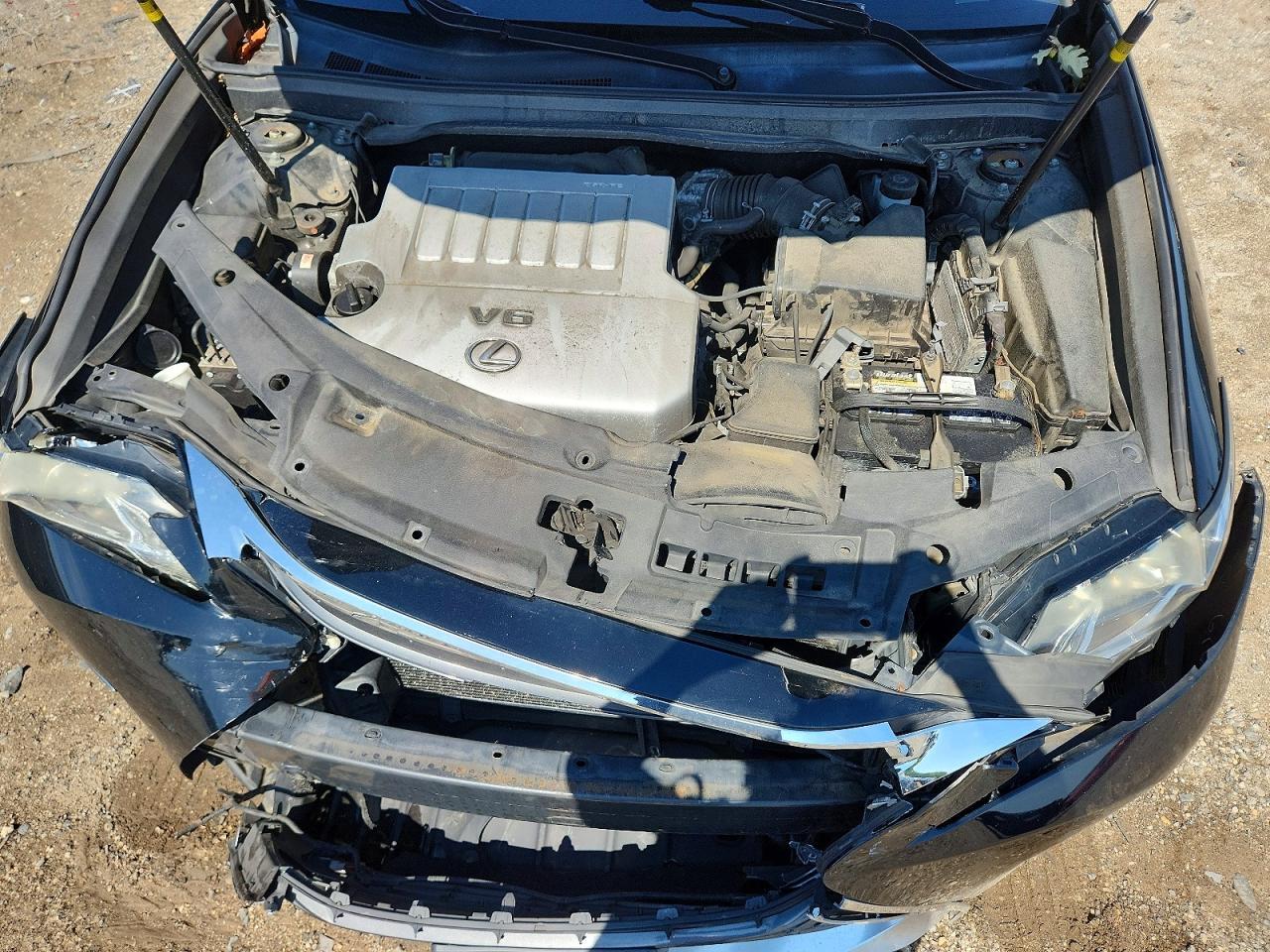 2016 Lexus Es 350 - zdjęcie 11