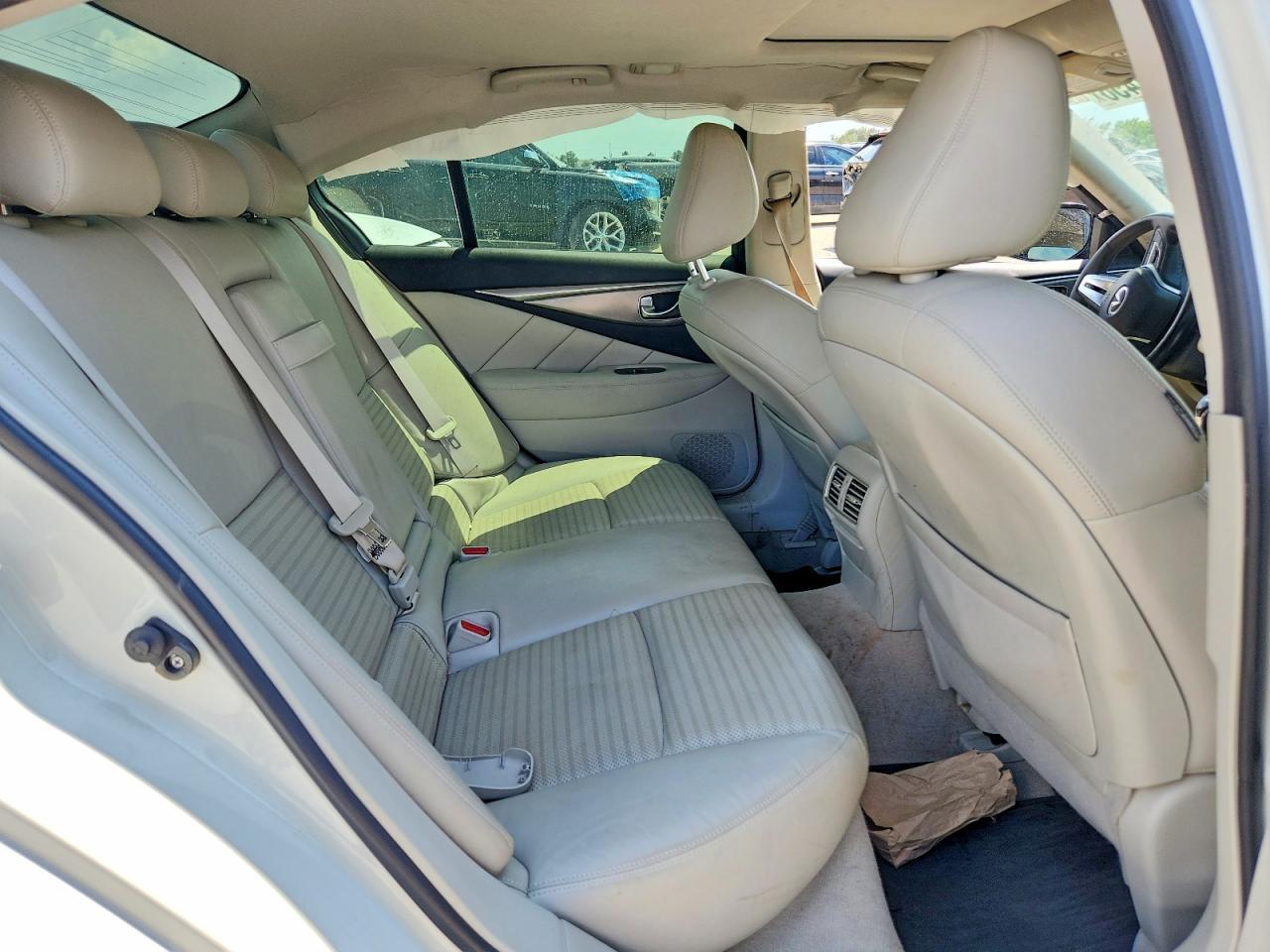 2018 Infiniti Q50 3.0T Sport - zdjęcie 10