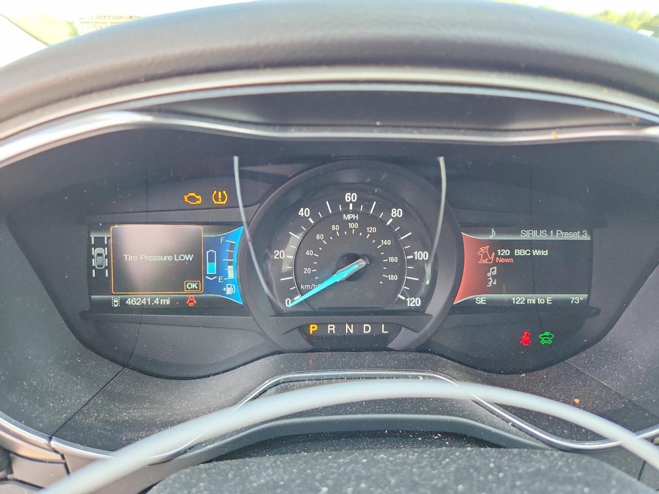 2016 Ford Fusion Se Hybrid - zdjęcie 9