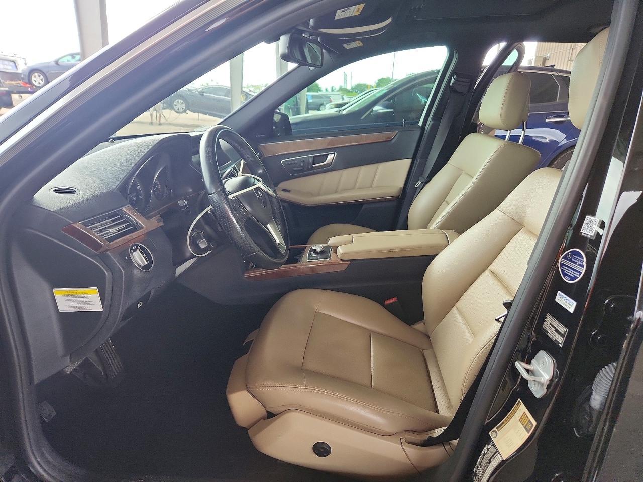 2013 Mercedes-Benz E 350 - zdjęcie 7