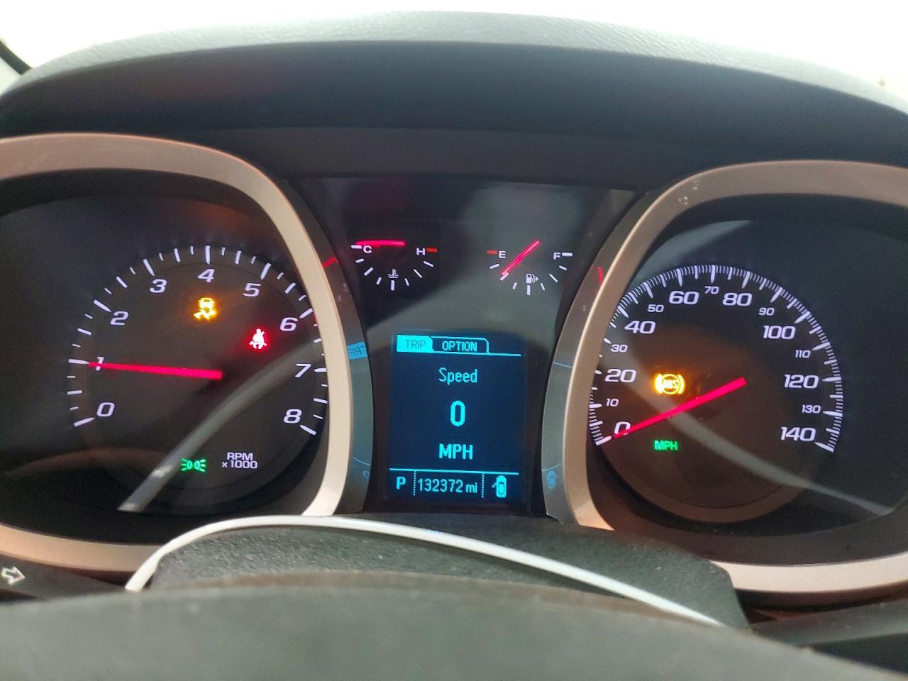 2016 Chevrolet Equinox Ltz - zdjęcie 9