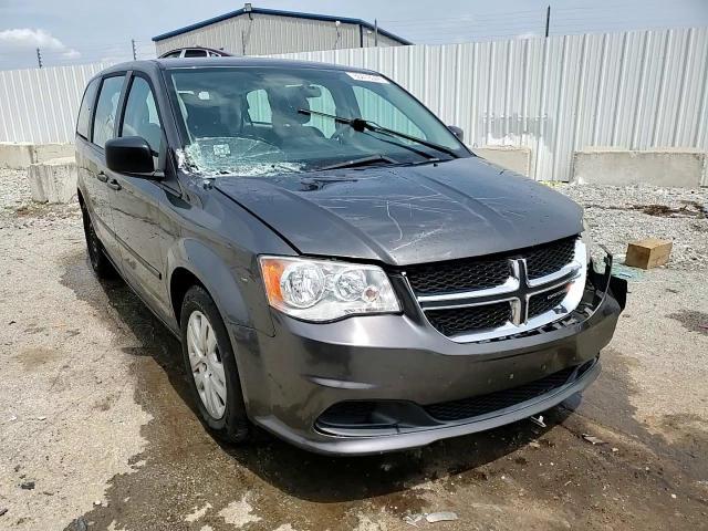 2016 Dodge Grand Caravan Se - zdjęcie 14