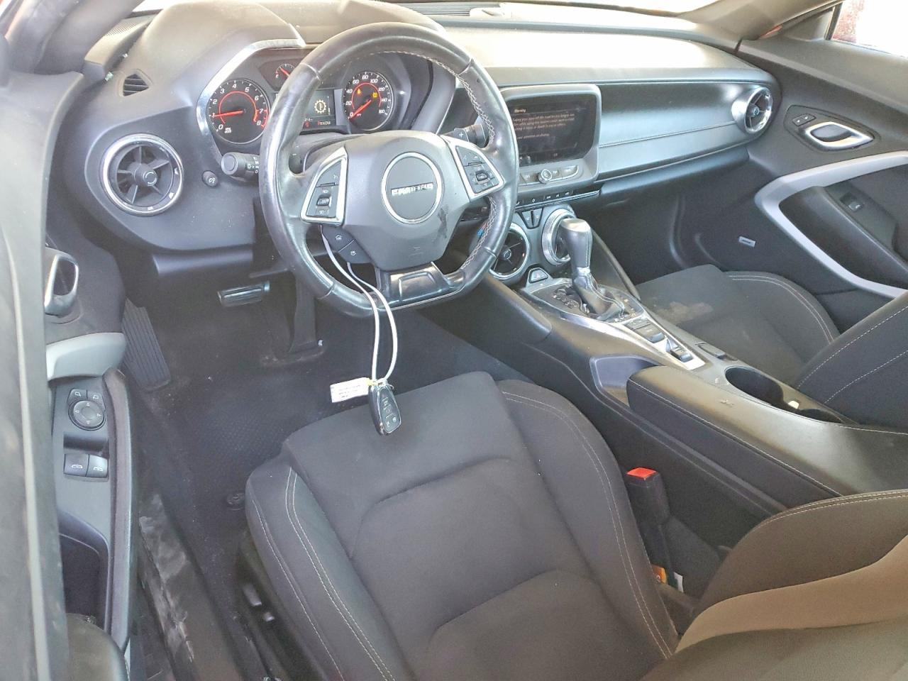 2022 Chevrolet Camaro Ls - zdjęcie 8