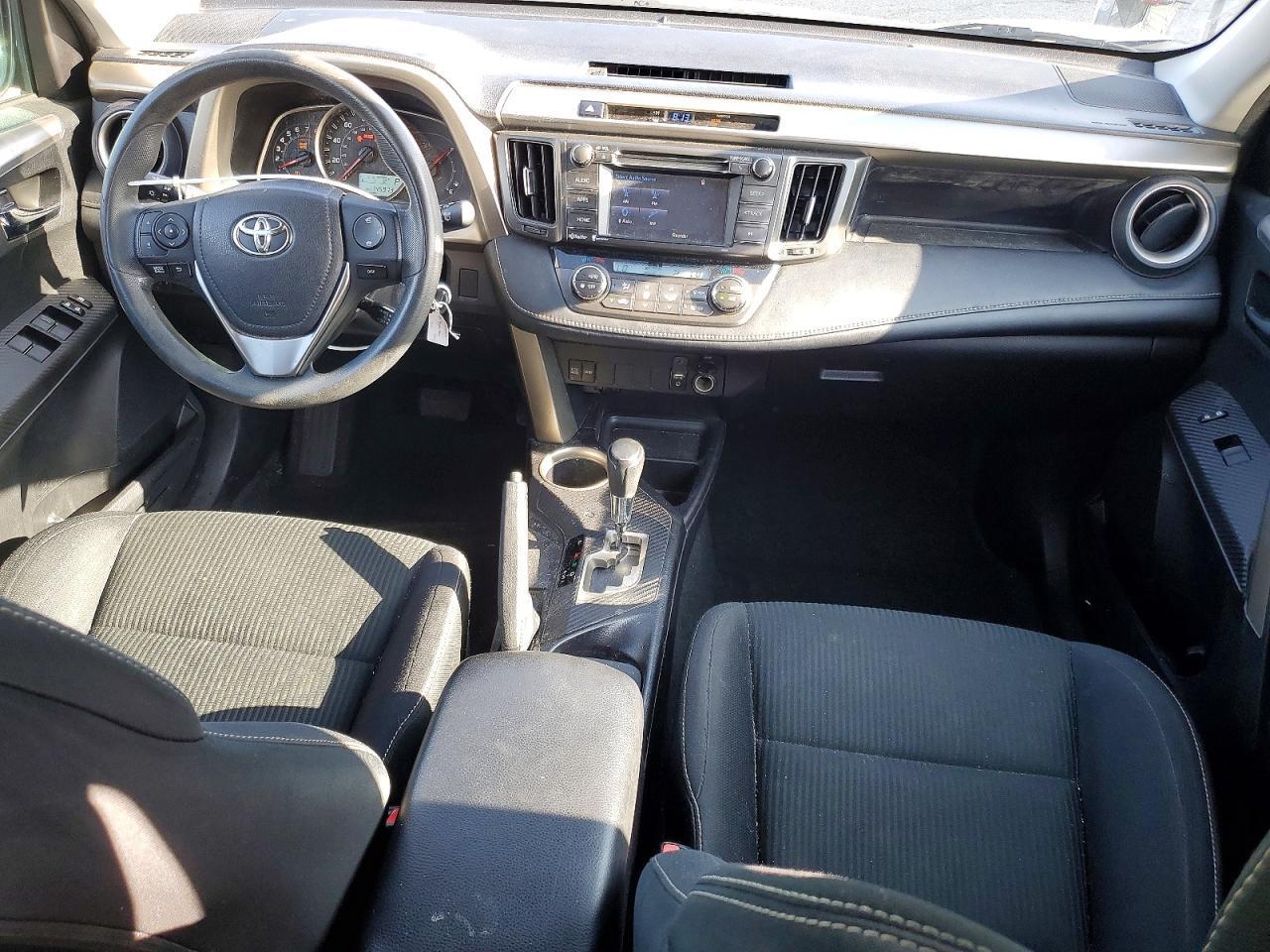 2014 Toyota Rav4 Xle - zdjęcie 8