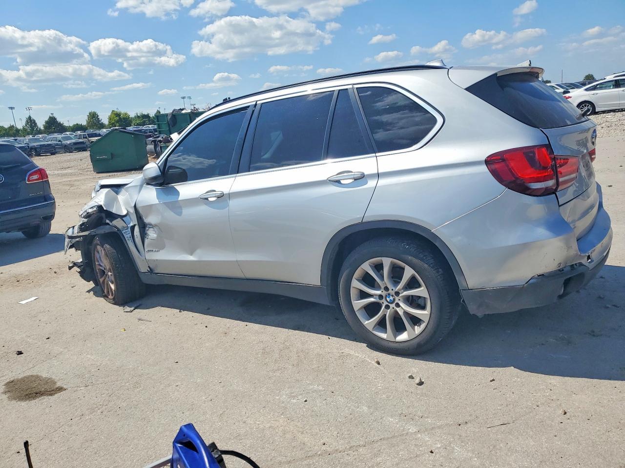 2016 BMW X5 xDrive35I - zdjęcie 2