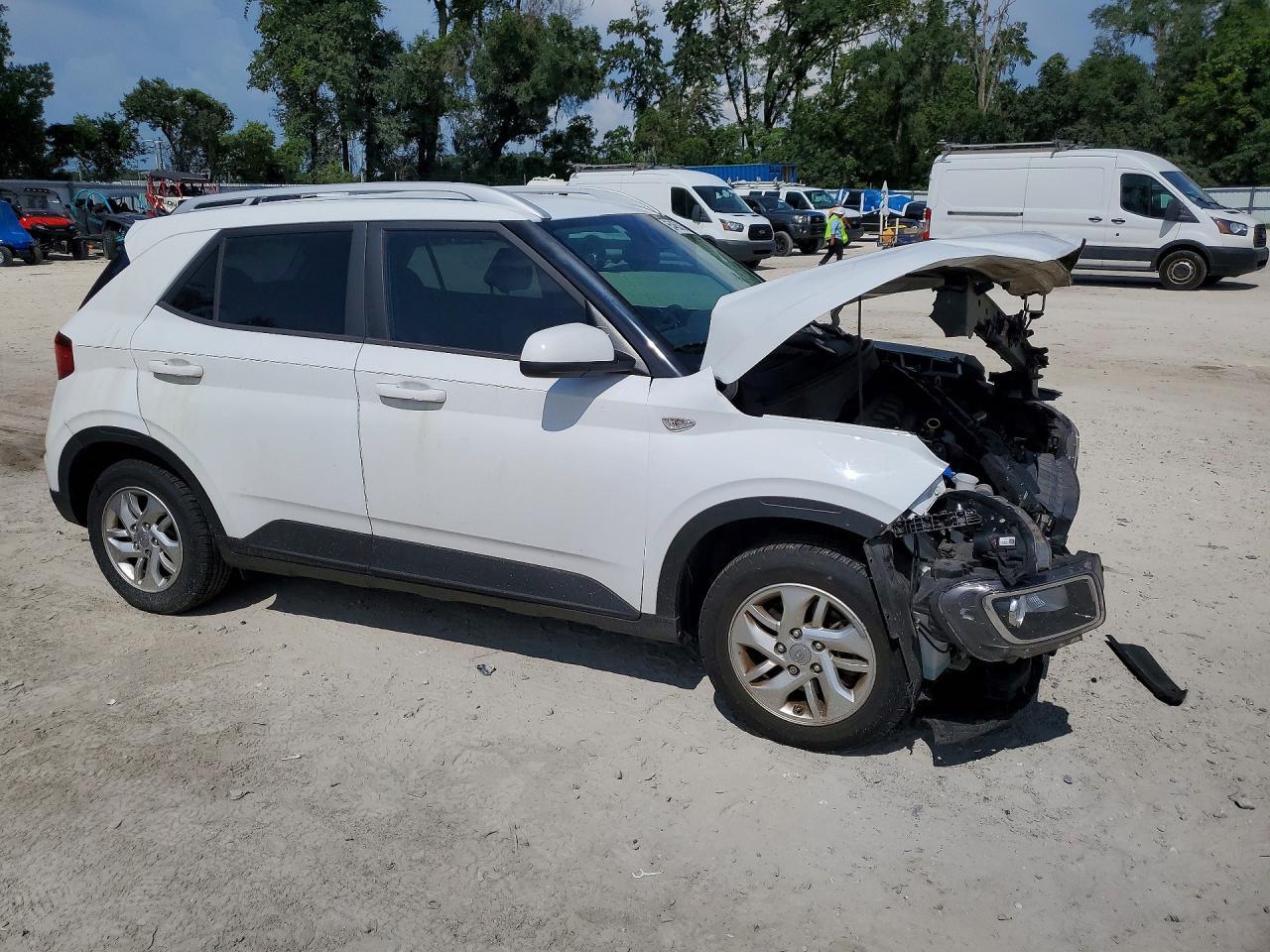 2020 Hyundai Venue Sel - zdjęcie 4