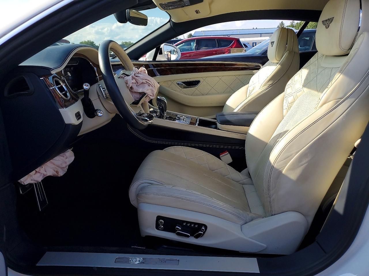 2020 Bentley Continental Gt - zdjęcie 7