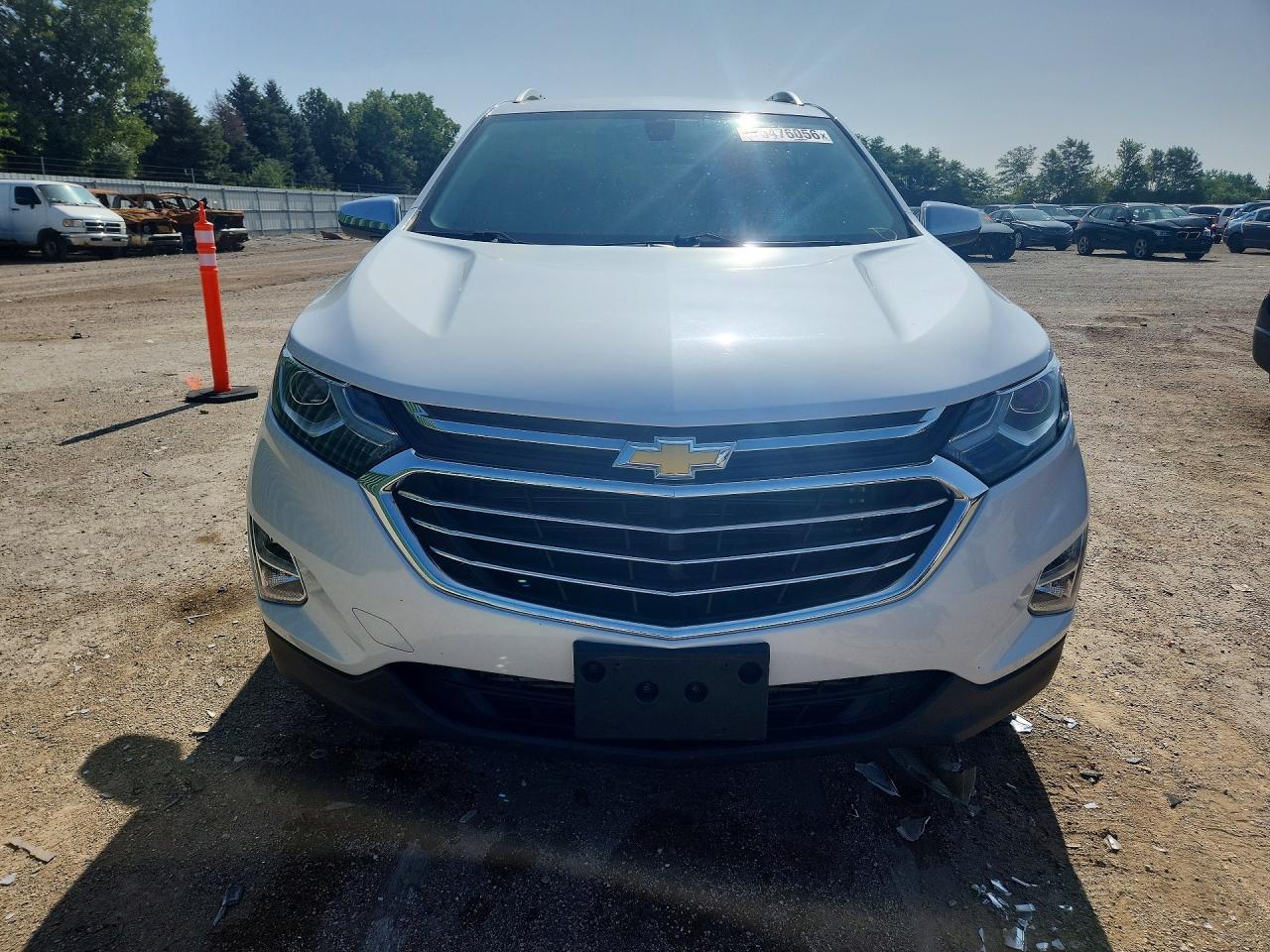 2019 Chevrolet Equinox Premier - zdjęcie 5