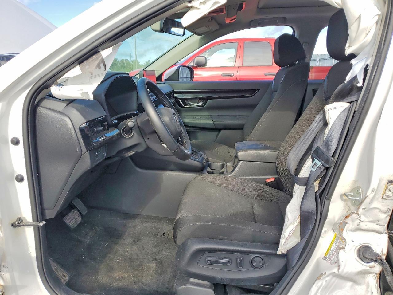 2025 Honda Cr-V Sport - zdjęcie 7
