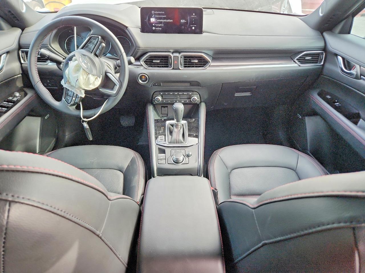 2025 Mazda Cx-5 Premium - zdjęcie 8