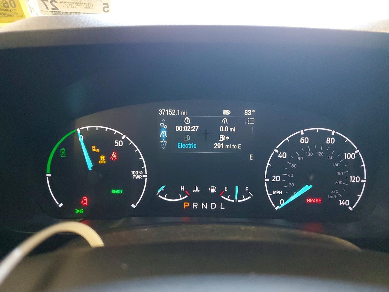2023 Ford Maverick Xl - zdjęcie 9