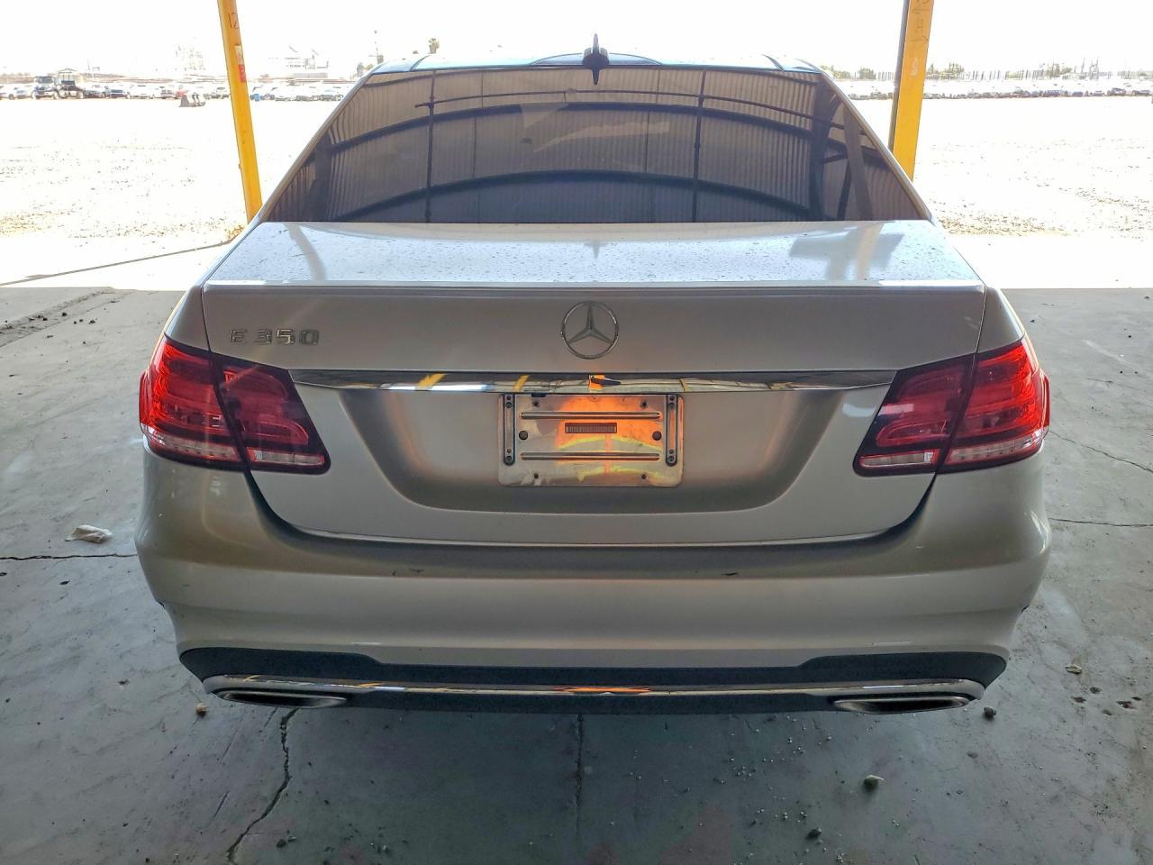 2014 Mercedes-Benz E 350 - zdjęcie 6