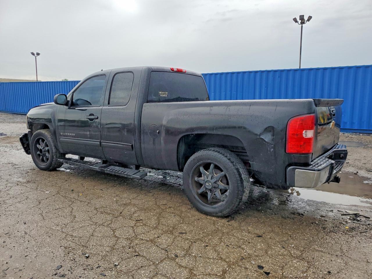 2013 Chevrolet Silverado K1500 Ltz - zdjęcie 2