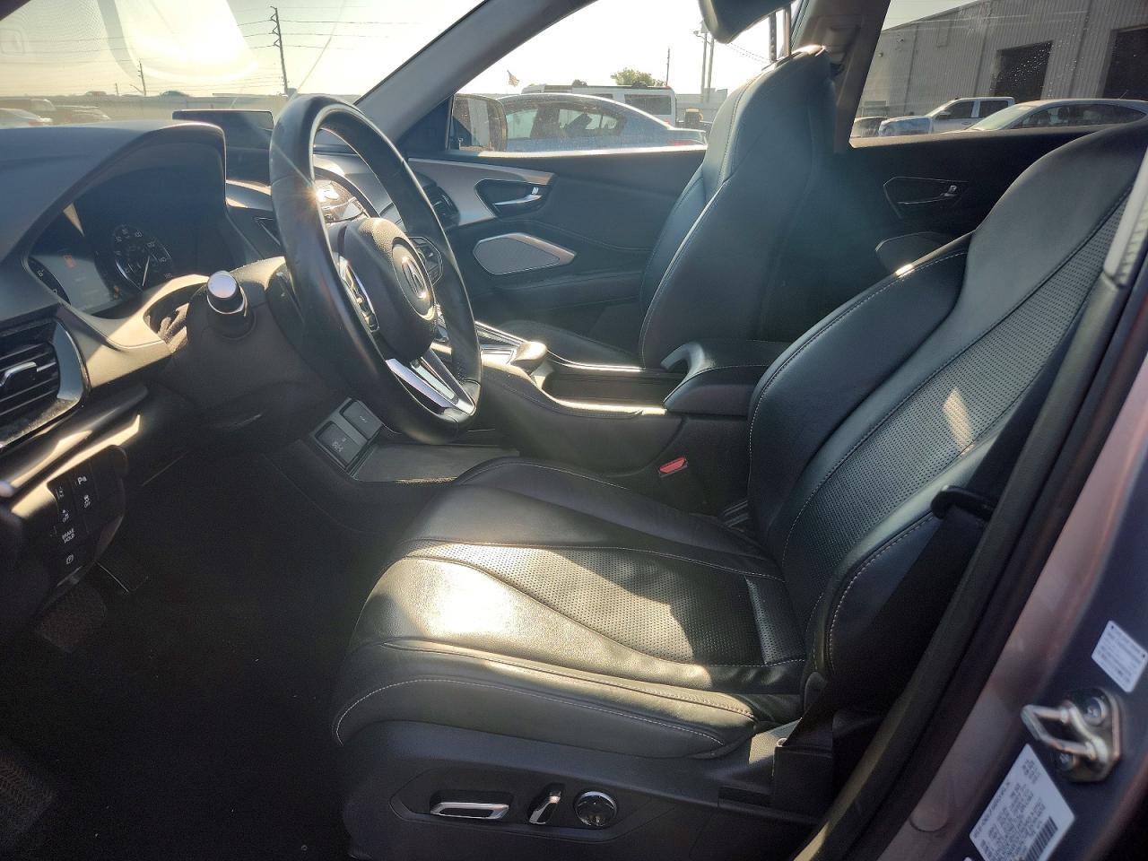 2020 Acura Rdx Technology - zdjęcie 7