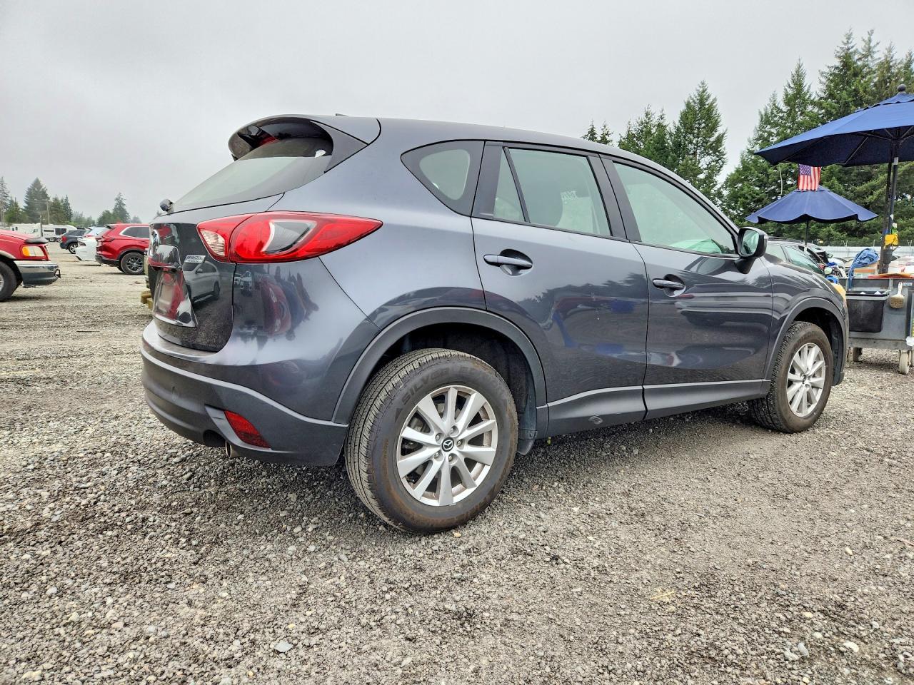 2016 Mazda Cx-5 Sport - zdjęcie 3
