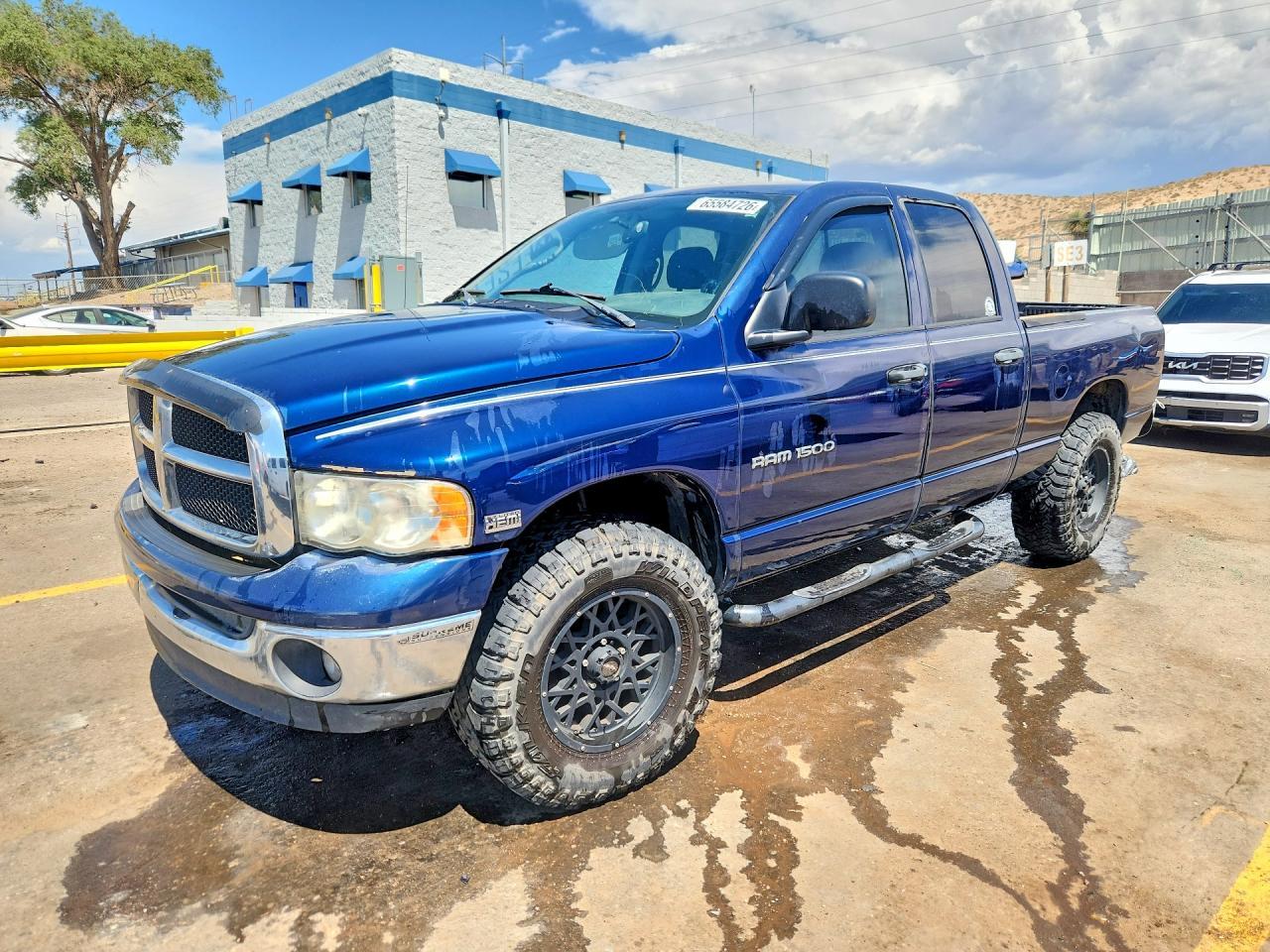 2014 Dodge 1500 Laramie - zdjęcie główne