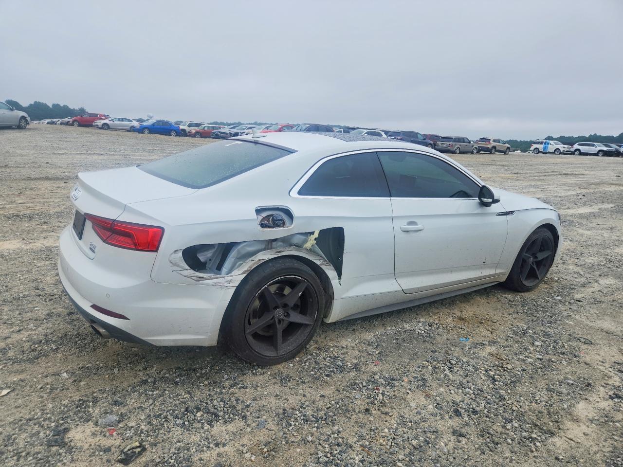 2018 Audi A5 Premium Plus S-Line - zdjęcie 3