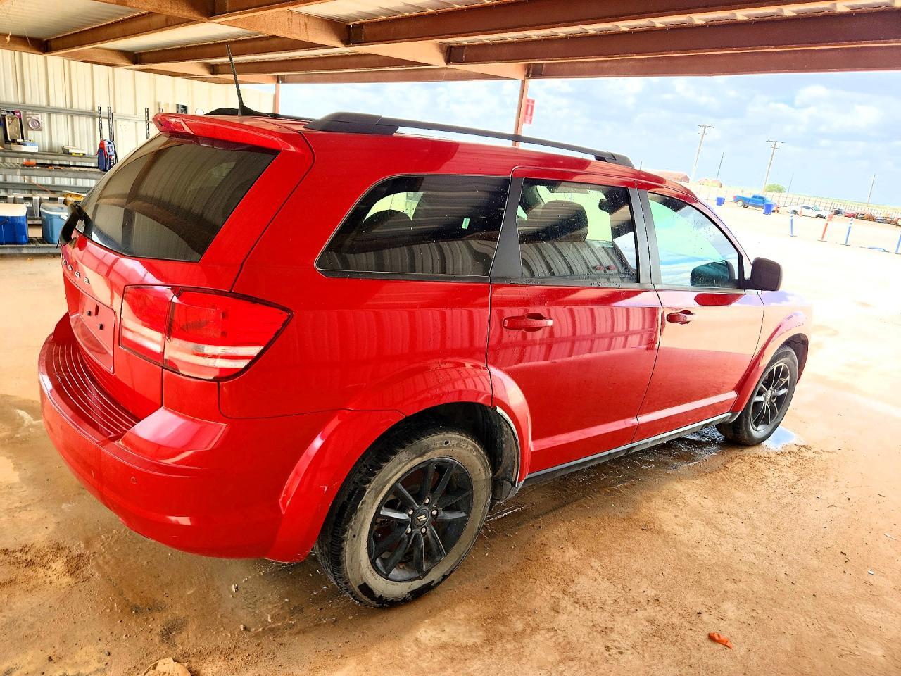 2020 Dodge Journey Se - zdjęcie 3
