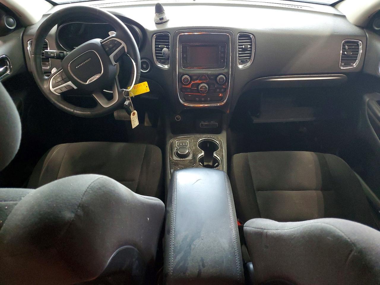 2014 Dodge Durango Sxt - zdjęcie 8