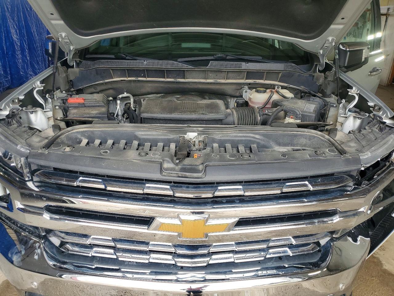 2019 Chevrolet Silverado K1500 Ltz - zdjęcie 11