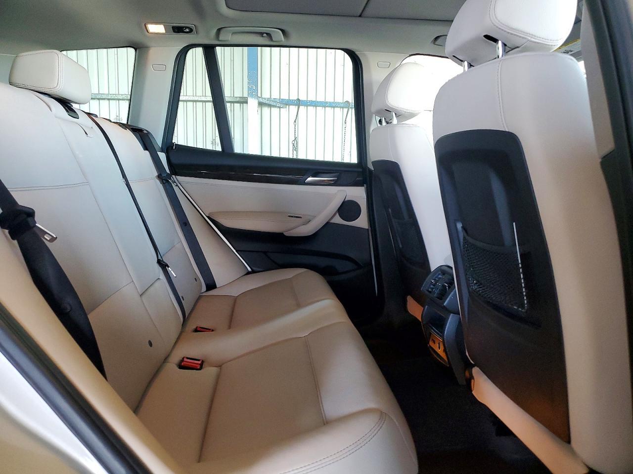 2014 BMW X3 xDrive35I - zdjęcie 11