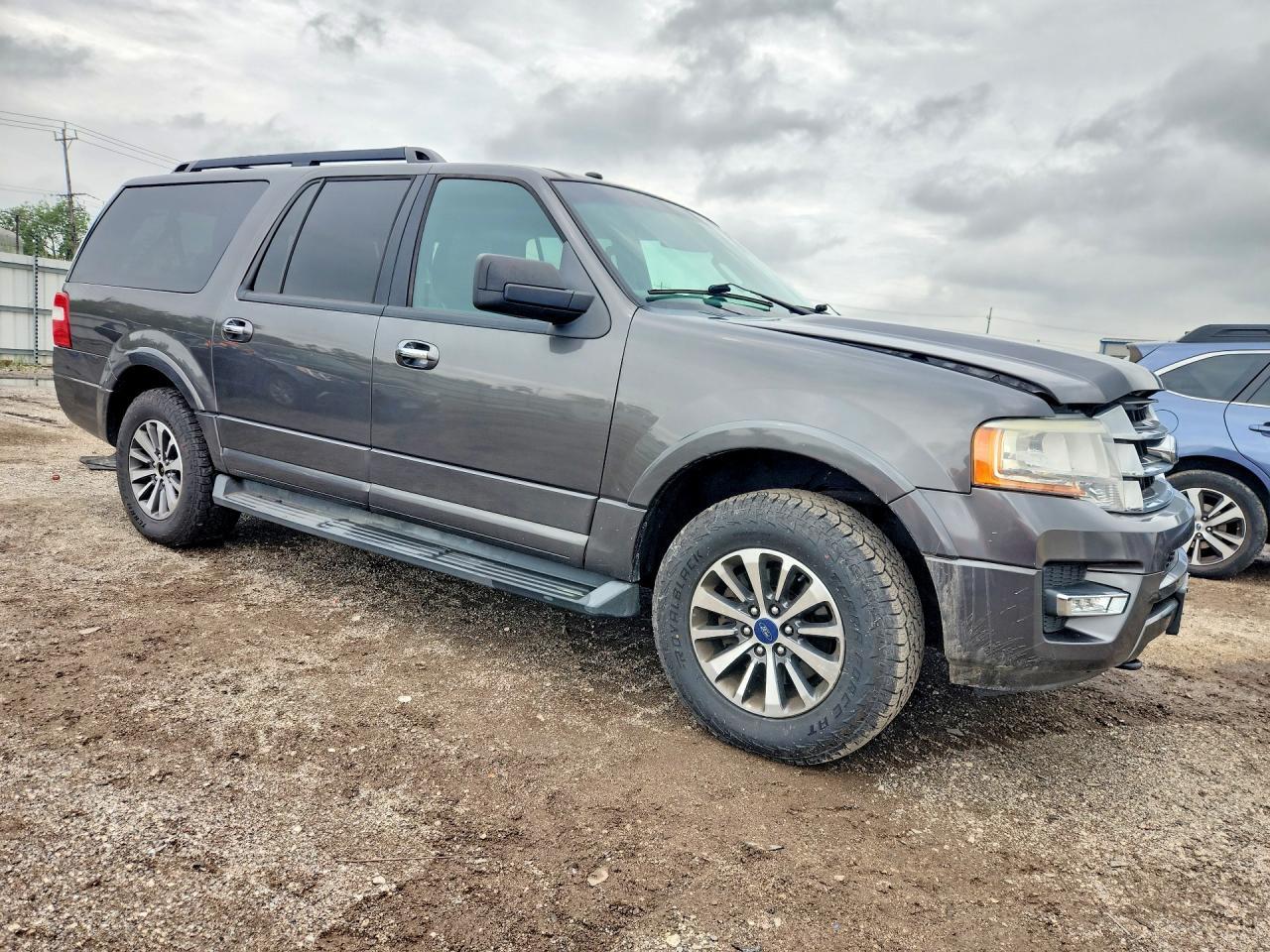 2016 Ford Expedition El Xlt - zdjęcie 4