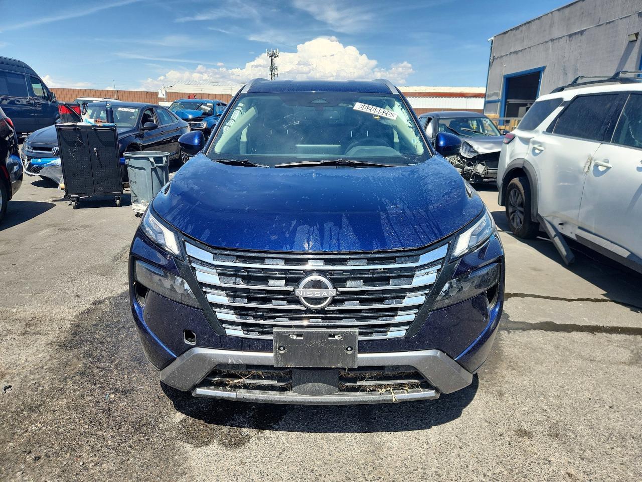 2026 Nissan Rogue Sl - zdjęcie 5