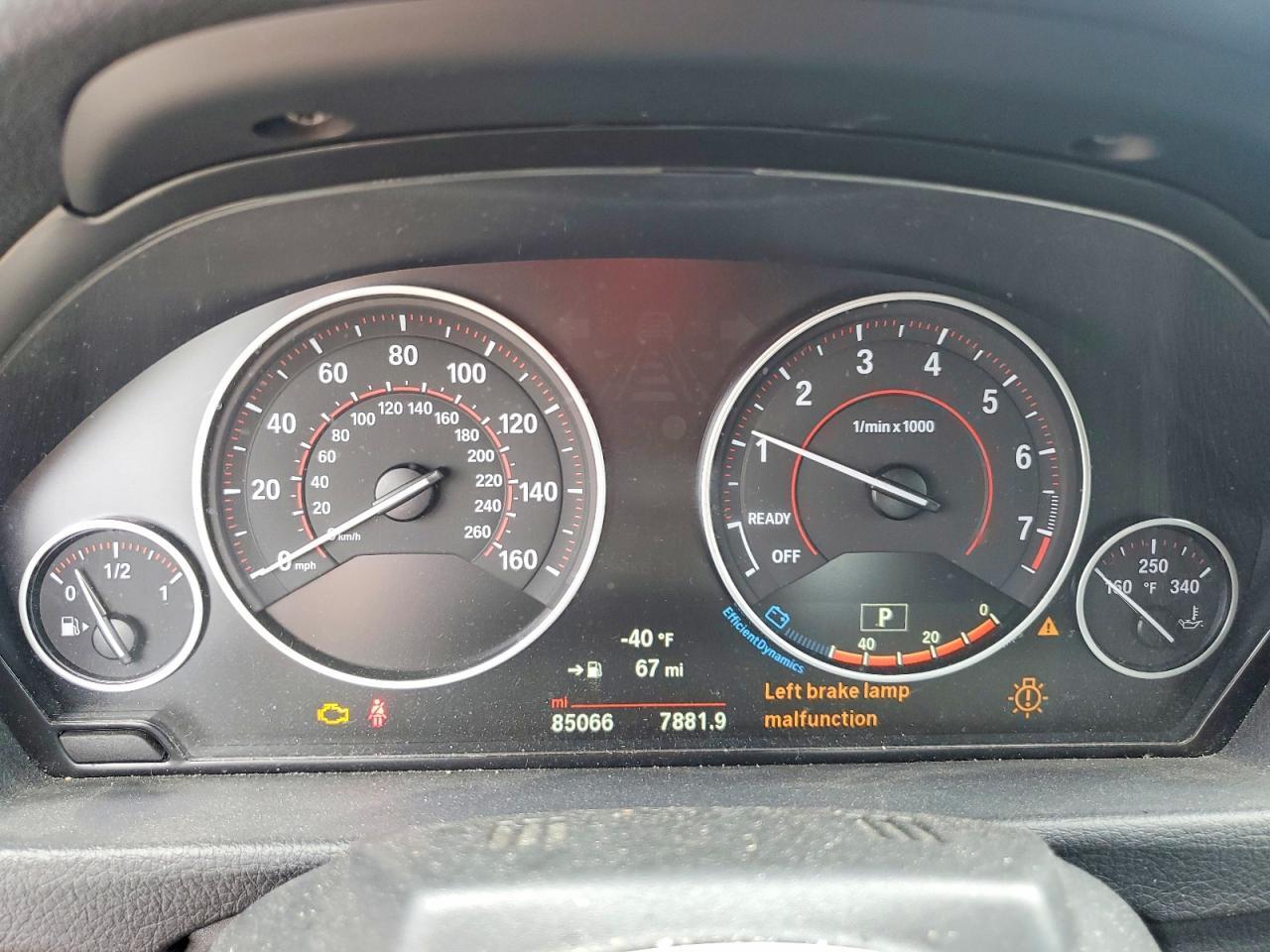 2017 BMW 430I - zdjęcie 9