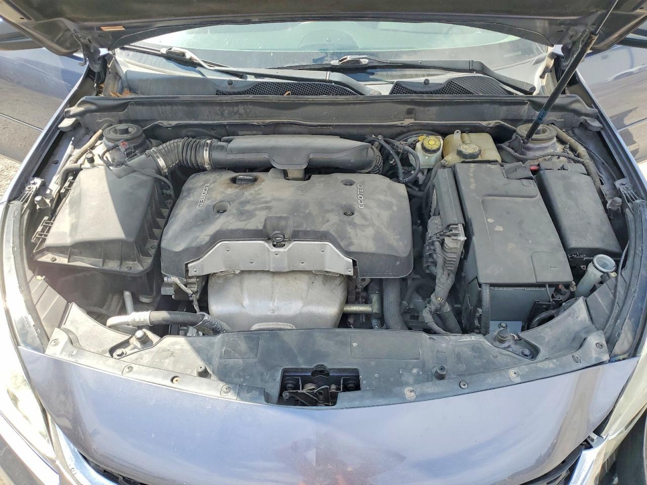 2014 Chevrolet Malibu Ls - zdjęcie 11