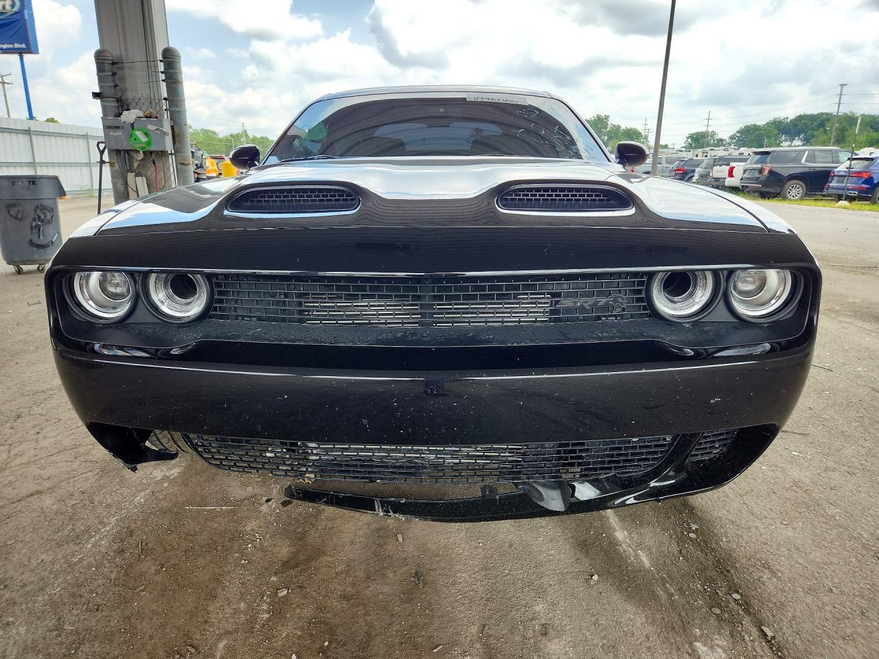 2022 Dodge Challenger Srt Hellcat Redeye - zdjęcie 5