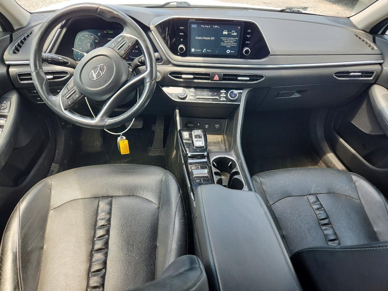 2020 Hyundai Sonata Sel - zdjęcie 8