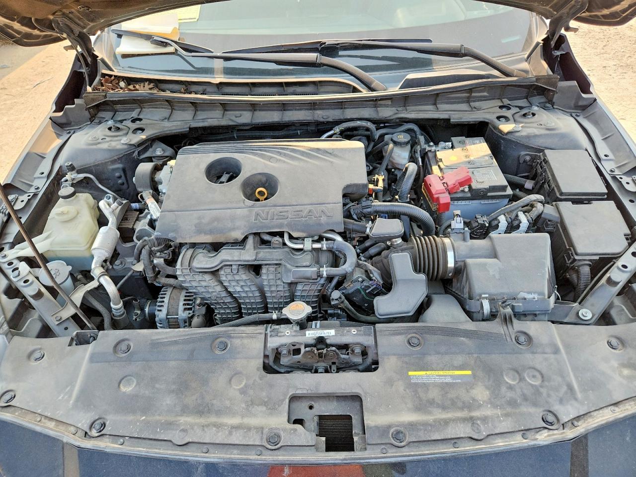 2020 Nissan Altima Sl - zdjęcie 11