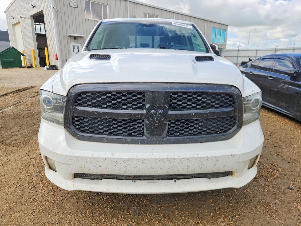 2017 Ram 1500 Sport - zdjęcie 5