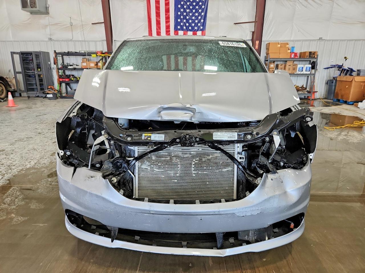 2018 Dodge Grand Caravan Gt - zdjęcie 5
