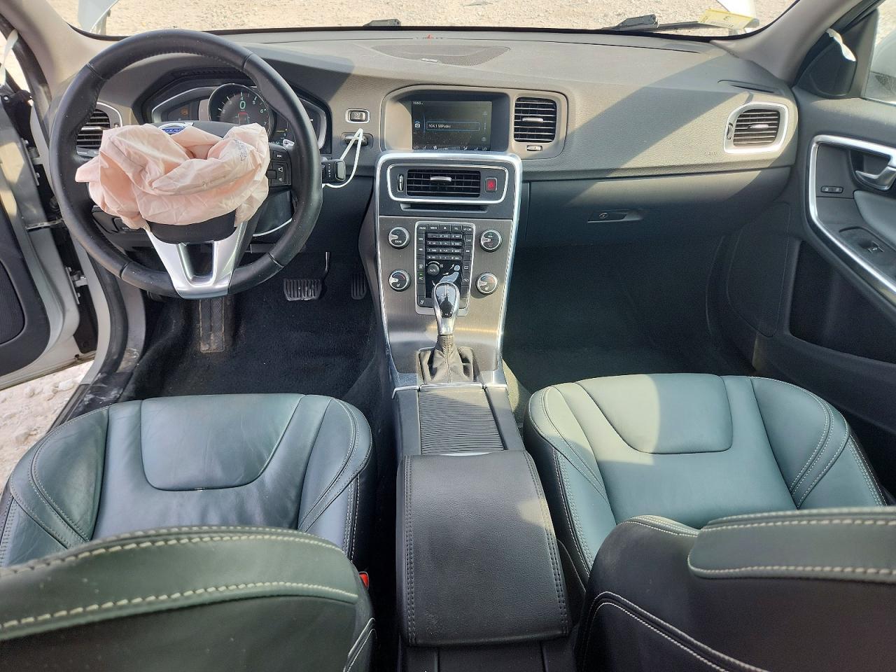2014 Volvo S60 T6 - zdjęcie 8