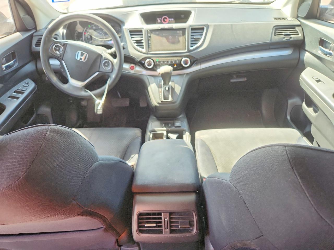 2015 Honda Cr-V Ex - zdjęcie 8
