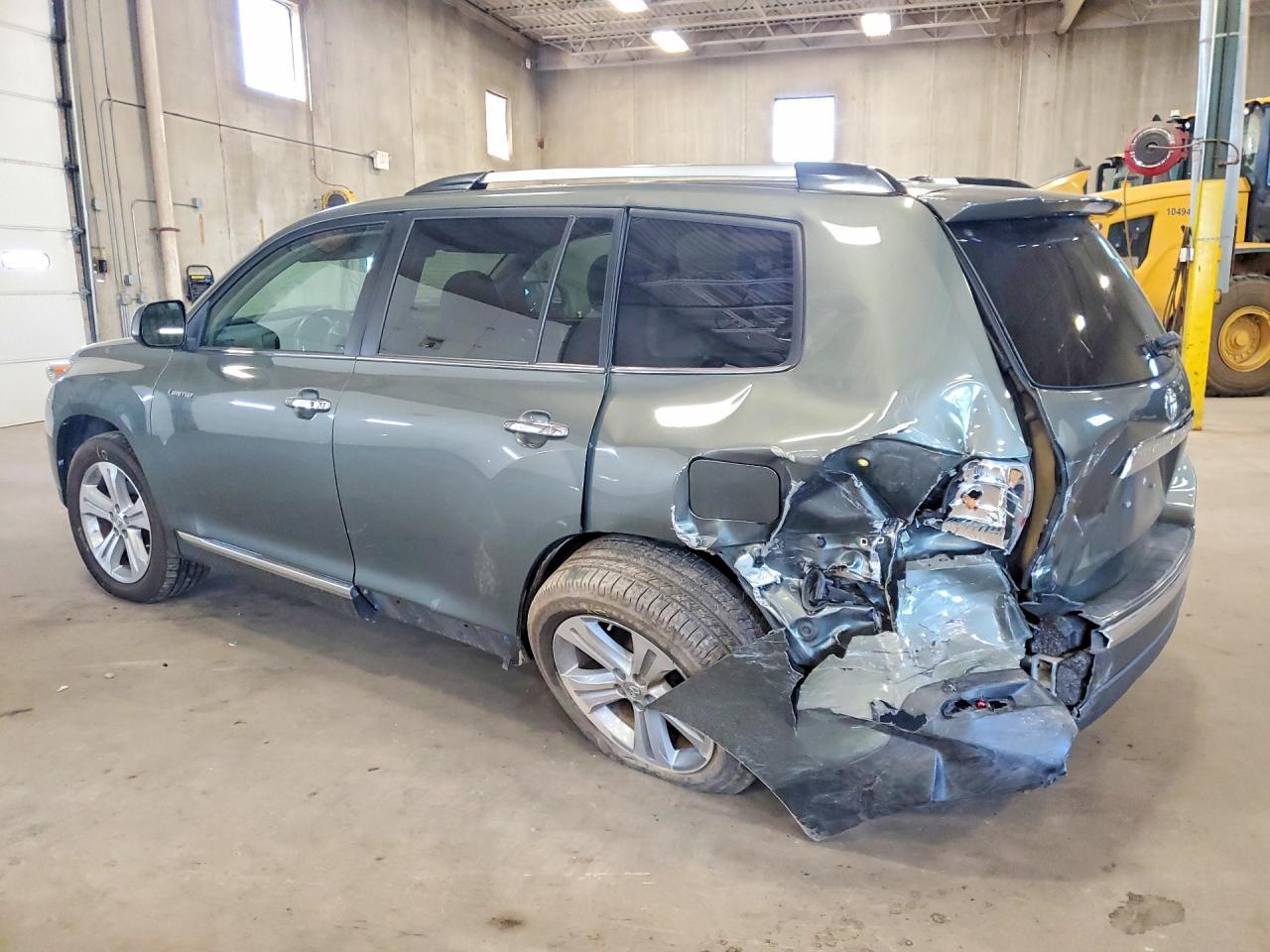 2013 Toyota Highlander Limited - zdjęcie 2