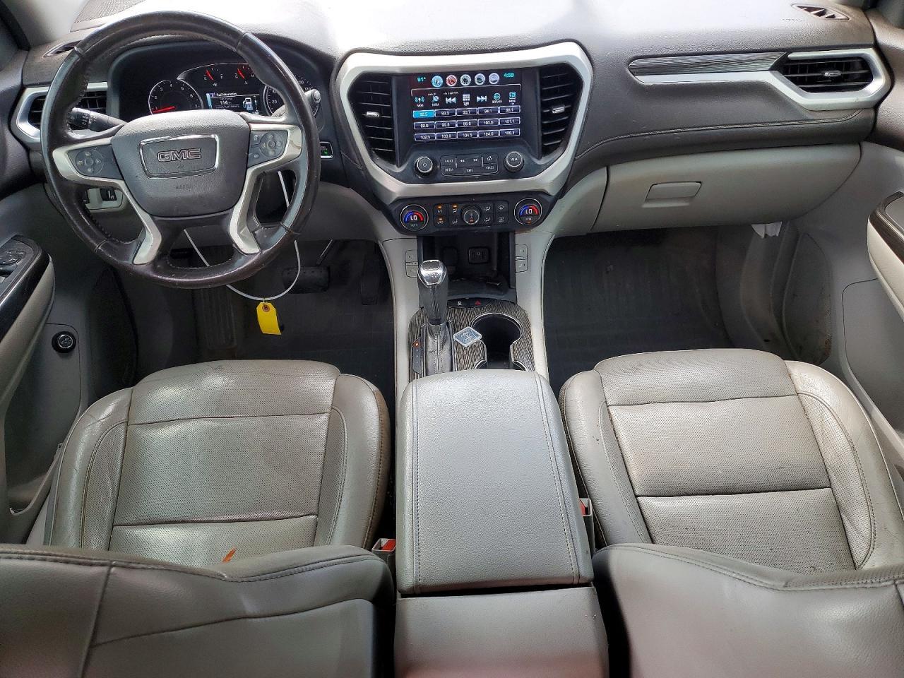 2019 GMC Acadia Slt-1 - zdjęcie 8