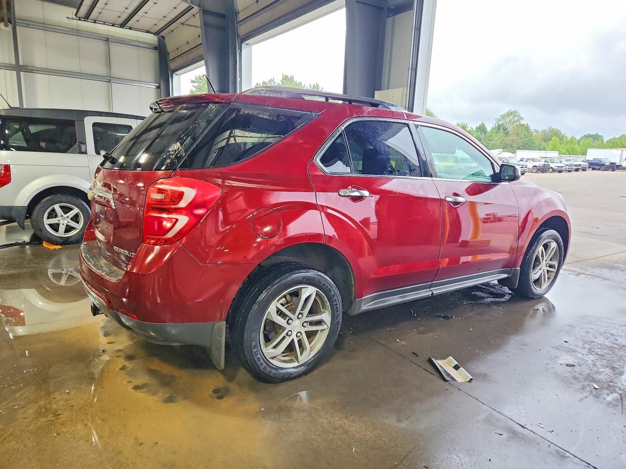 2016 Chevrolet Equinox Ltz - zdjęcie 3
