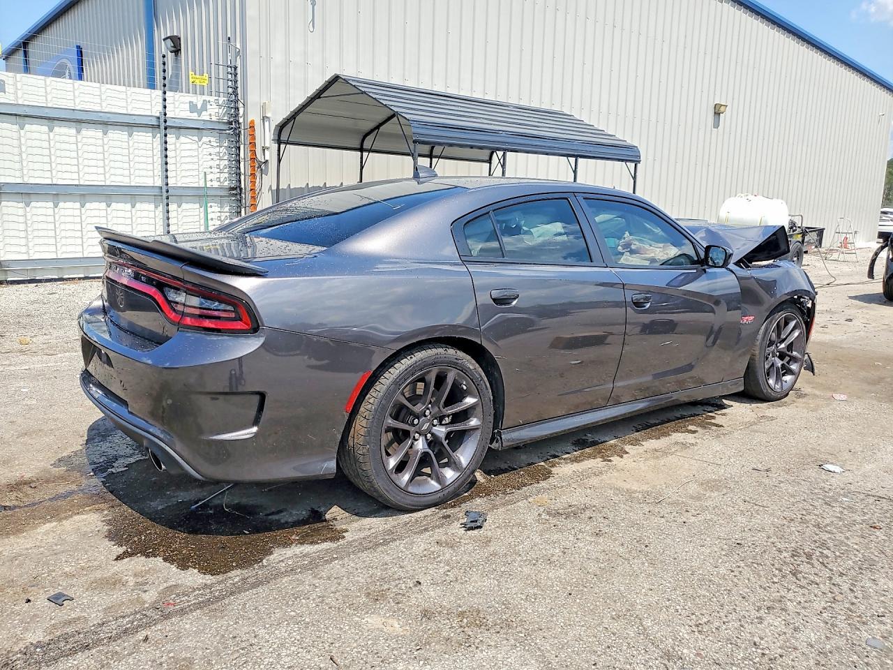 2023 Dodge Charger Scat Pack - zdjęcie 3