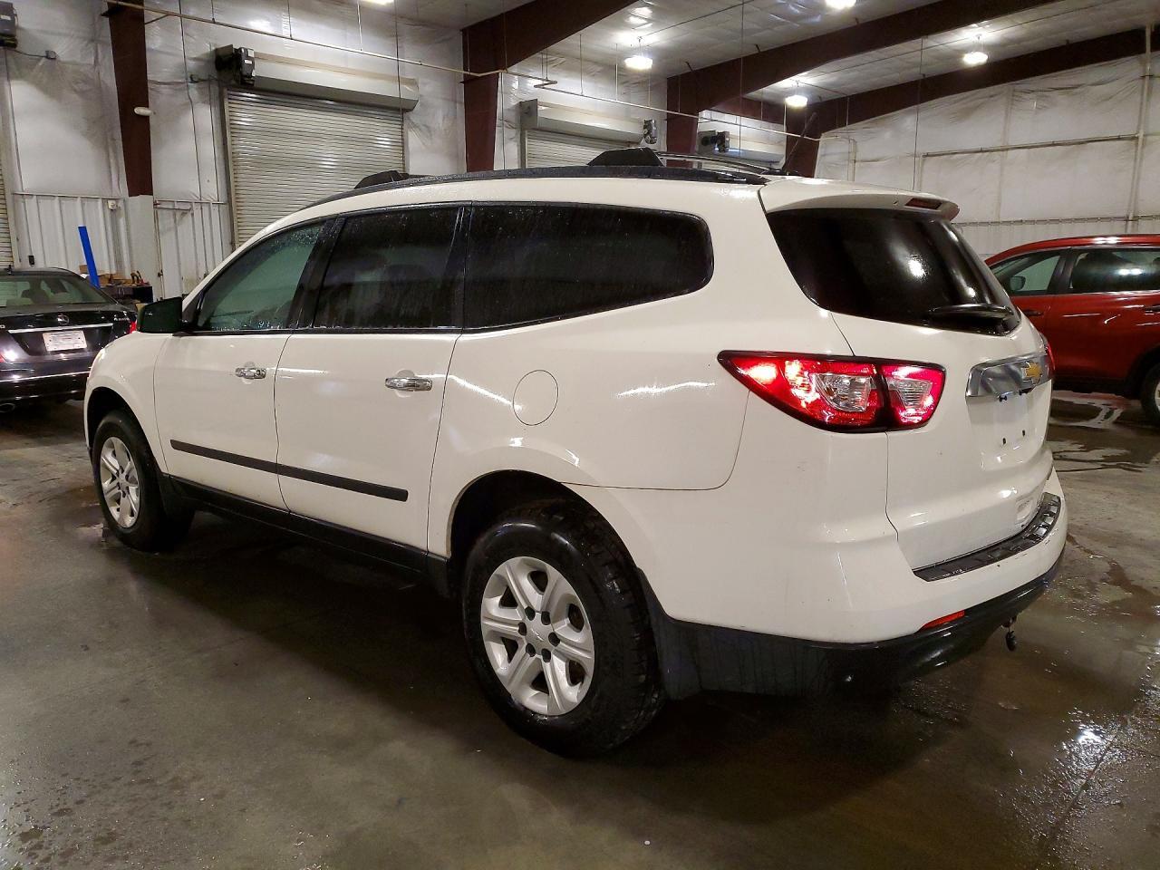 2013 Chev Traverse - zdjęcie 2