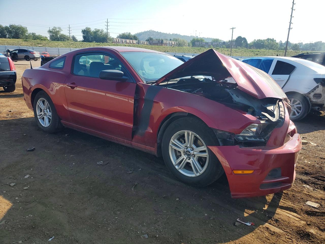 2014 Ford Mustang - zdjęcie 4